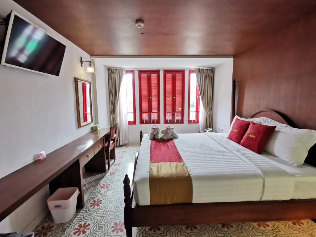 Lertnimit Boutique Hotel - photo 4