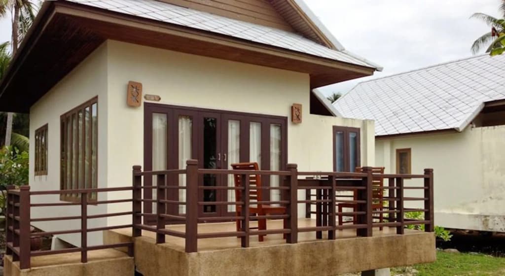 Phangka Paradise Resort - photo 16