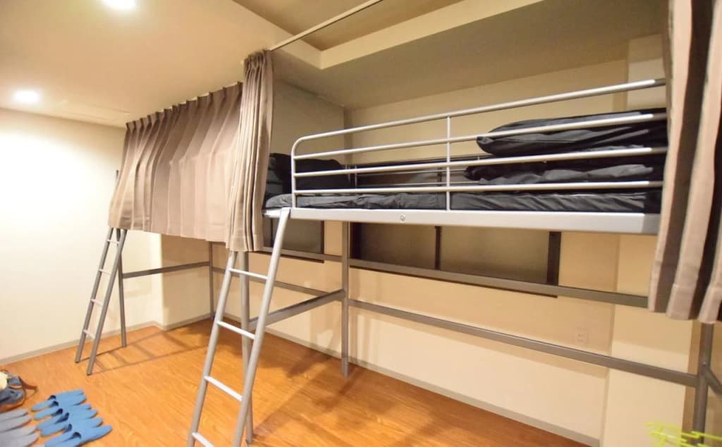 TOMA-RU - Hostel - photo 19