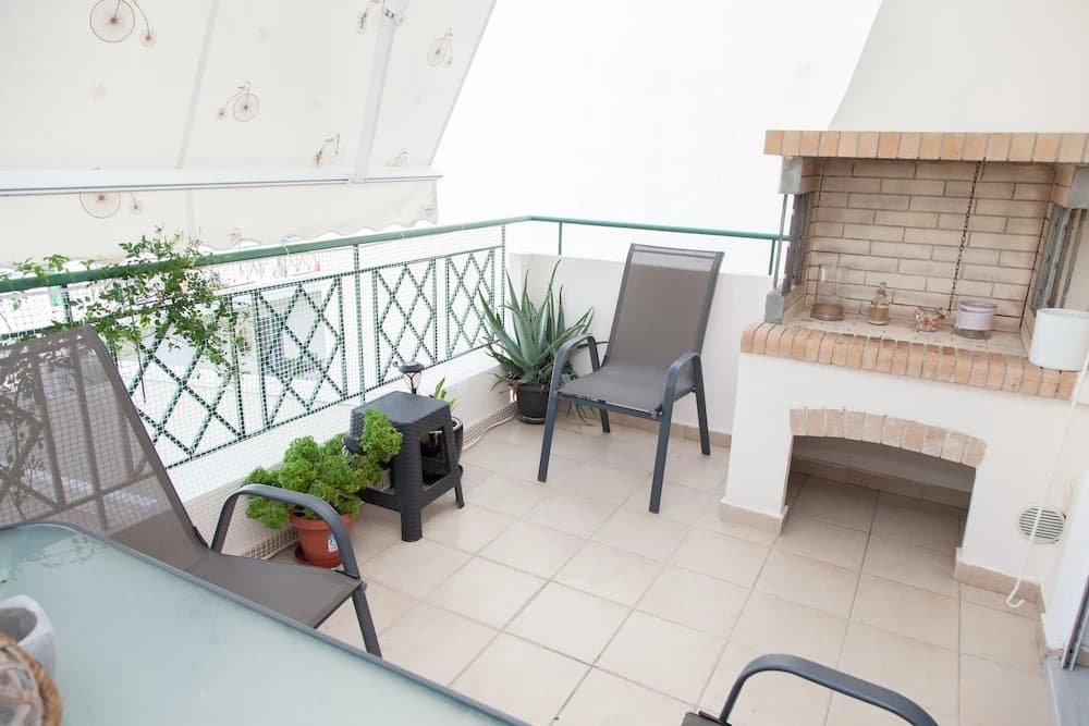 Amazing Apt in Tauros - photo 13