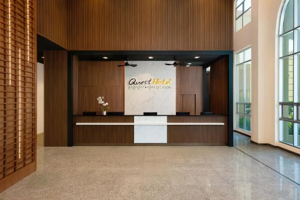 Quest Hotel Midport Port Dickson - photo 1