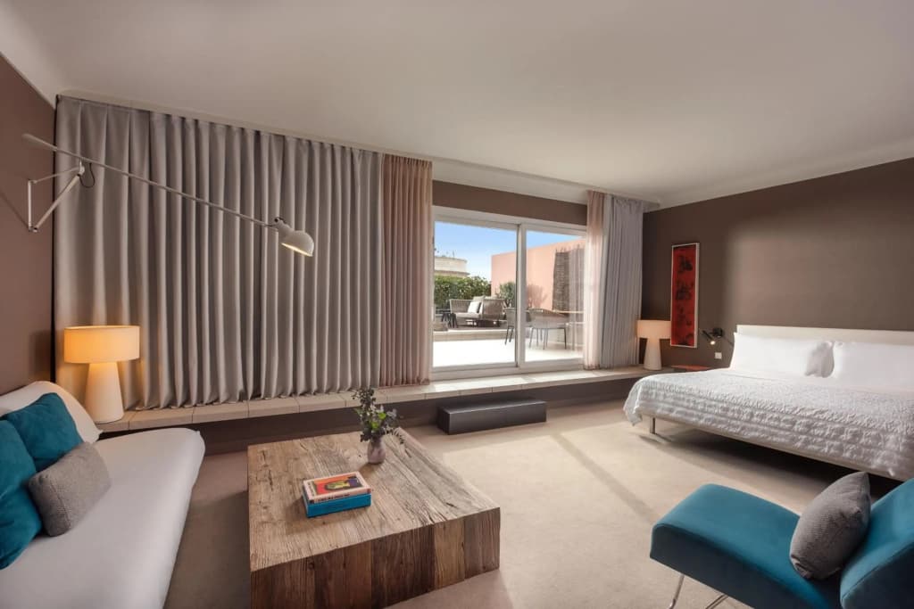 Le Meridien Barcelona - photo 5