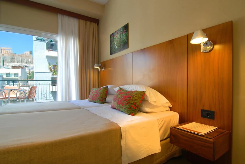 Philippos Hotel - photo 22