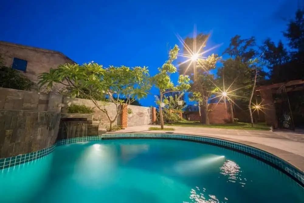 Quoc Vuong King Villa - photo 7