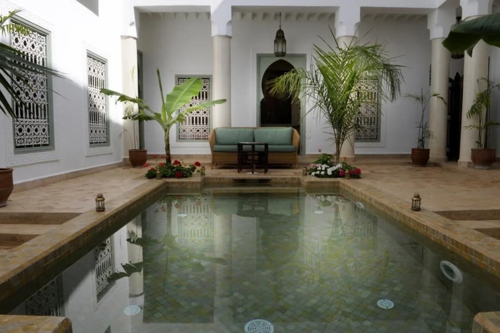 Riad Les Hibiscus - photo 8