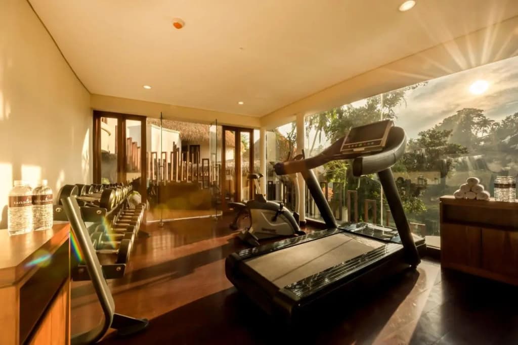 TanaDewa Resort Ubud Bali By Cross Collection - photo 38