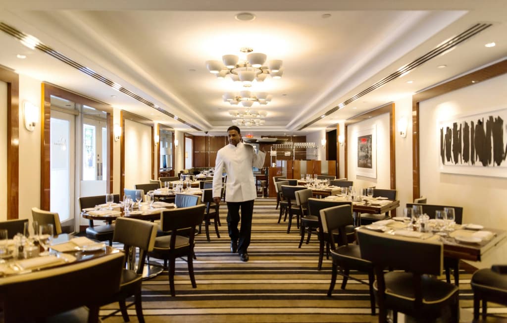 The Pierre, A Taj Hotel, New York - photo 22