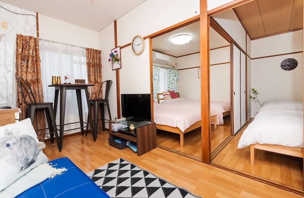 Namba Sunny and Comfortable Apartment - photo 36