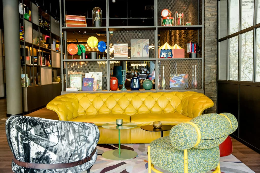 Motel One Wien-Prater - photo 16