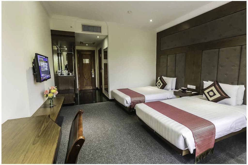 Angkor Howard Hotel - photo 6