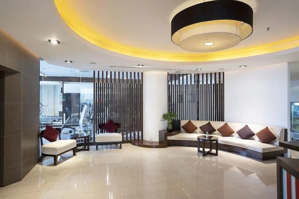 Maroon Infinity Residence by Favstay - photo 26