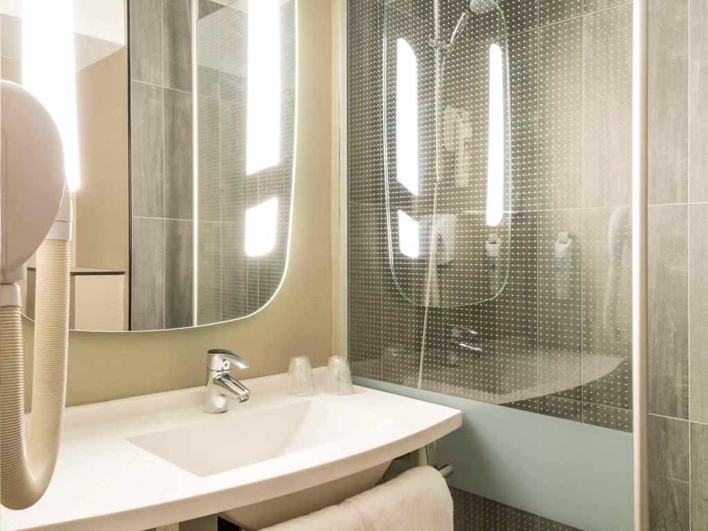 ibis Paris Gare du Nord Chateau Landon 10ème Hotel - photo 37