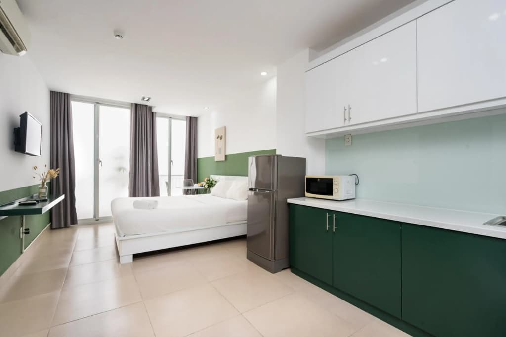The Arrivals Homes Distrist 3- Studio 1 bed - photo 9