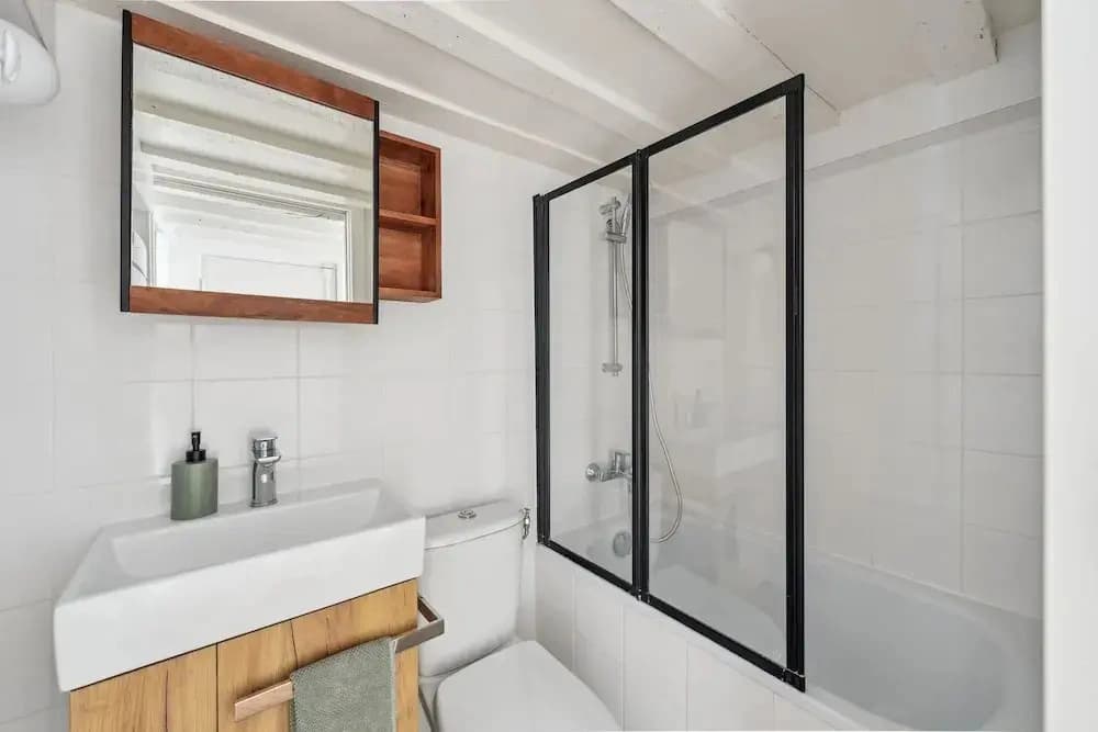 Lovely 1BR Near Quartier Montorgueil - photo 6
