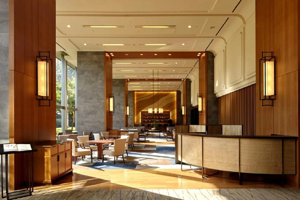 Grand Prince Hotel Takanawa - photo 2