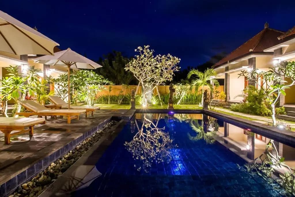 Kutuh Manak Guest House - photo 2