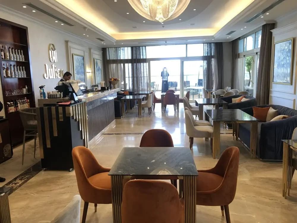 Nile Meridien Hotel - photo 21