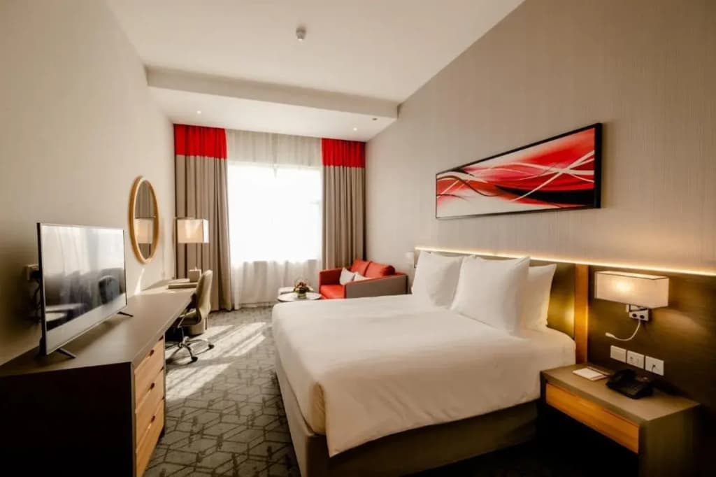 Peony Hotel Dubai - photo 7