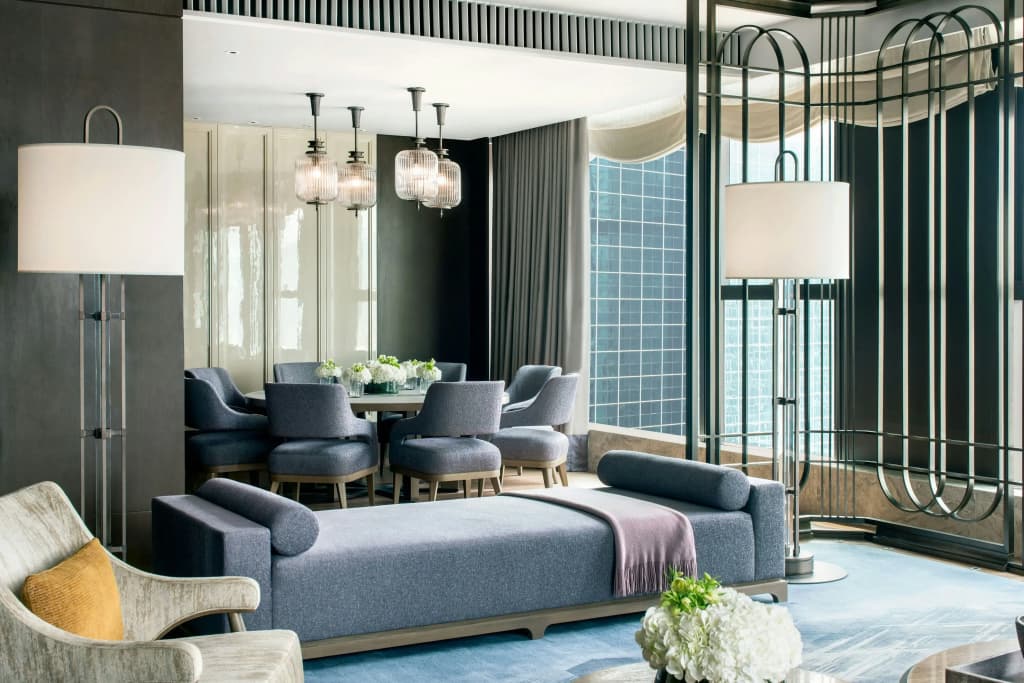 The St. Regis Hong Kong - photo 30