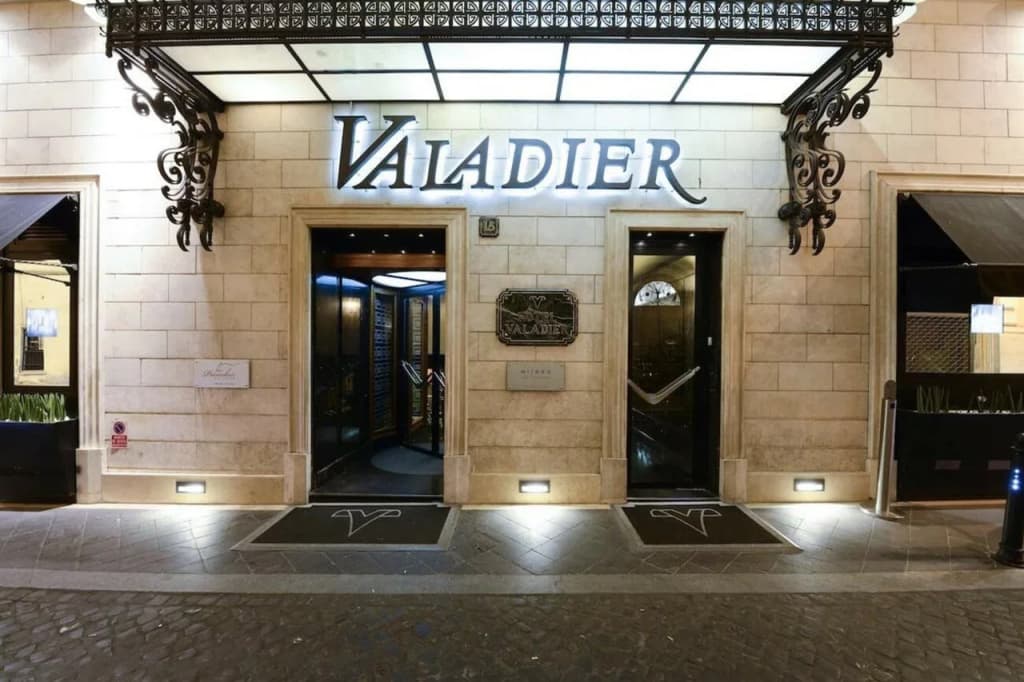 Suite Valadier - main photo