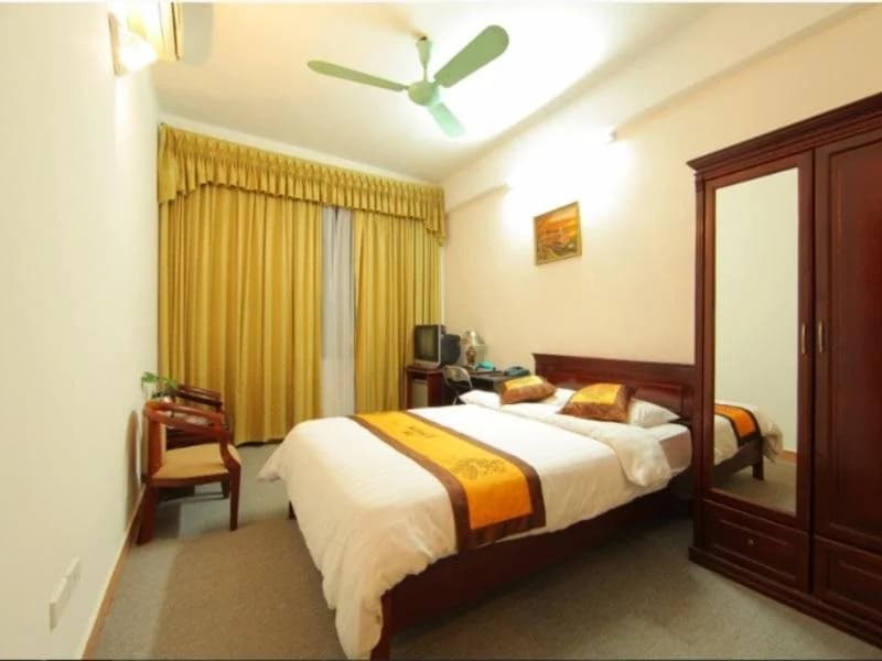 Khan Quang Do Hotel - photo 5