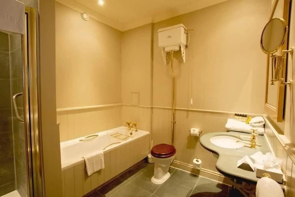 The White Hart Hotel - photo 25