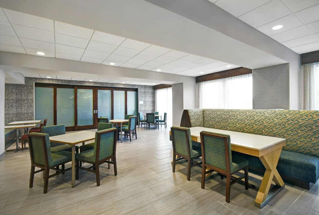 Hampton Inn Las Vegas Strip South, NV - photo 31