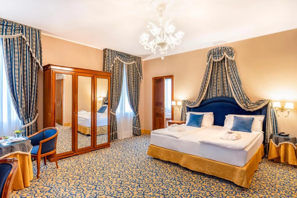 Hotel Al ponte dei sospiri - photo 9