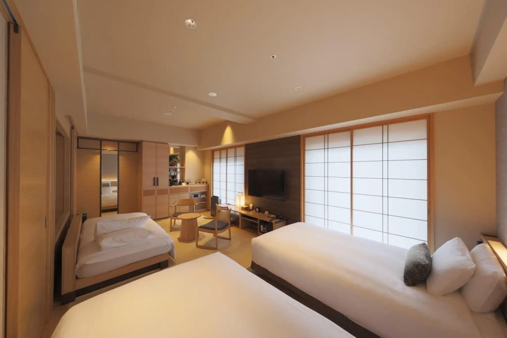 Hotel Niwa Tokyo - photo 35