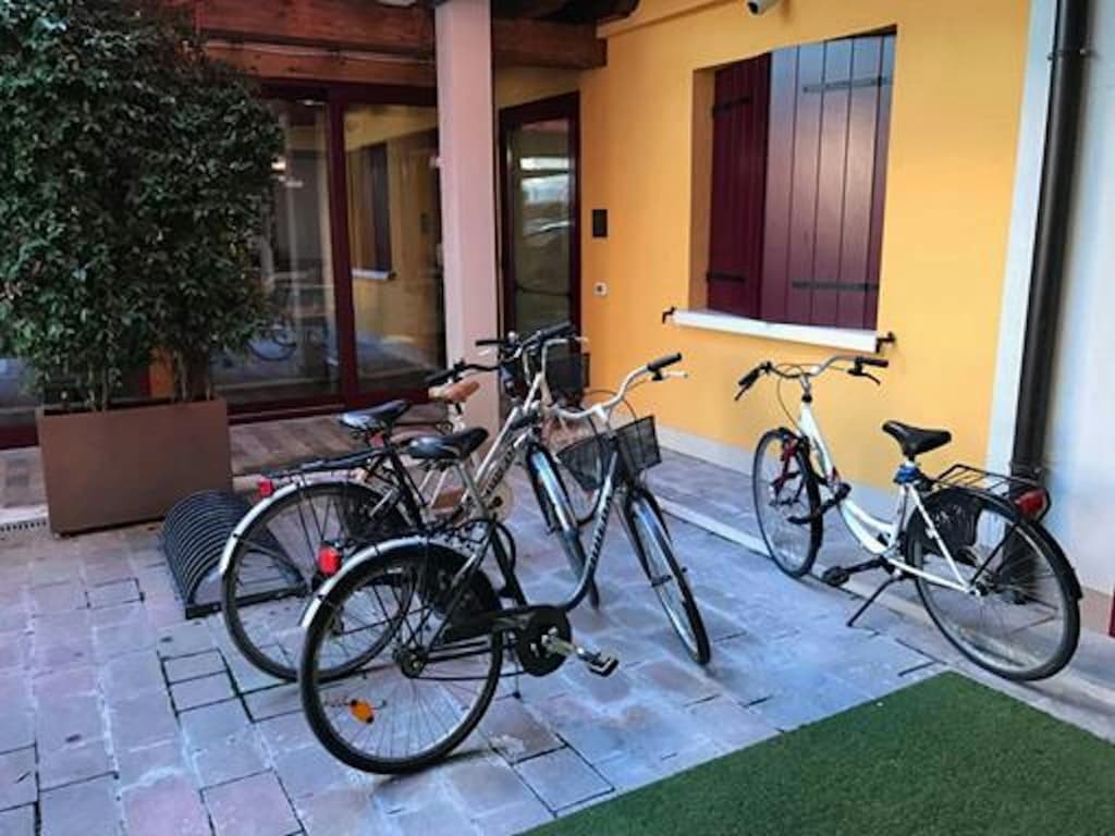 UnaHotels Ecohotel Villa Costanza Venezia - photo 46