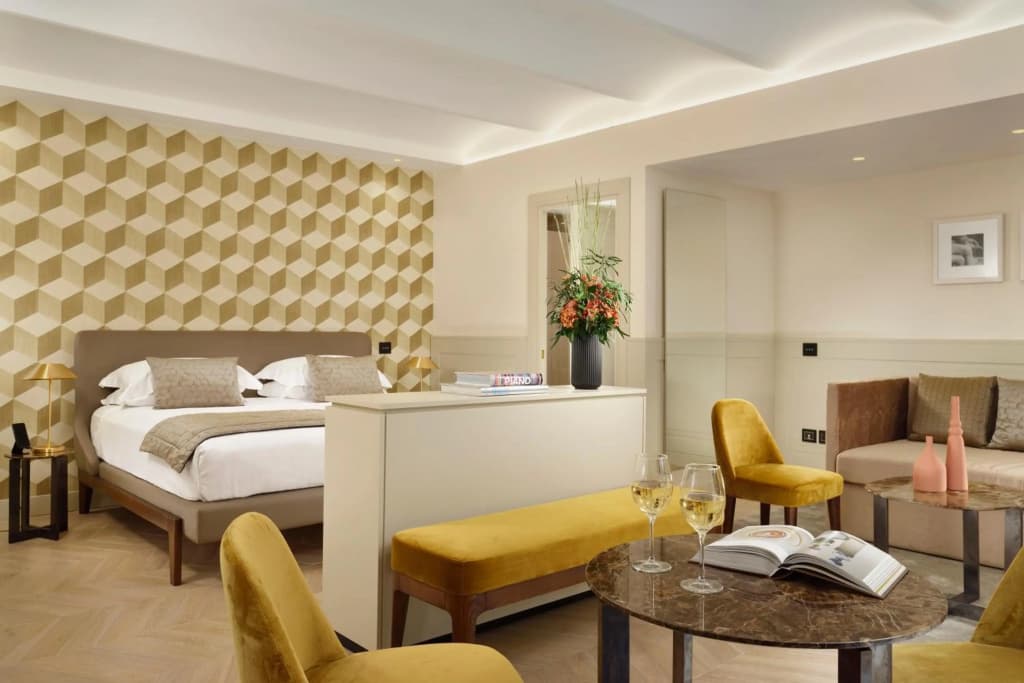 Margutta 54 Luxury Suites - photo 19