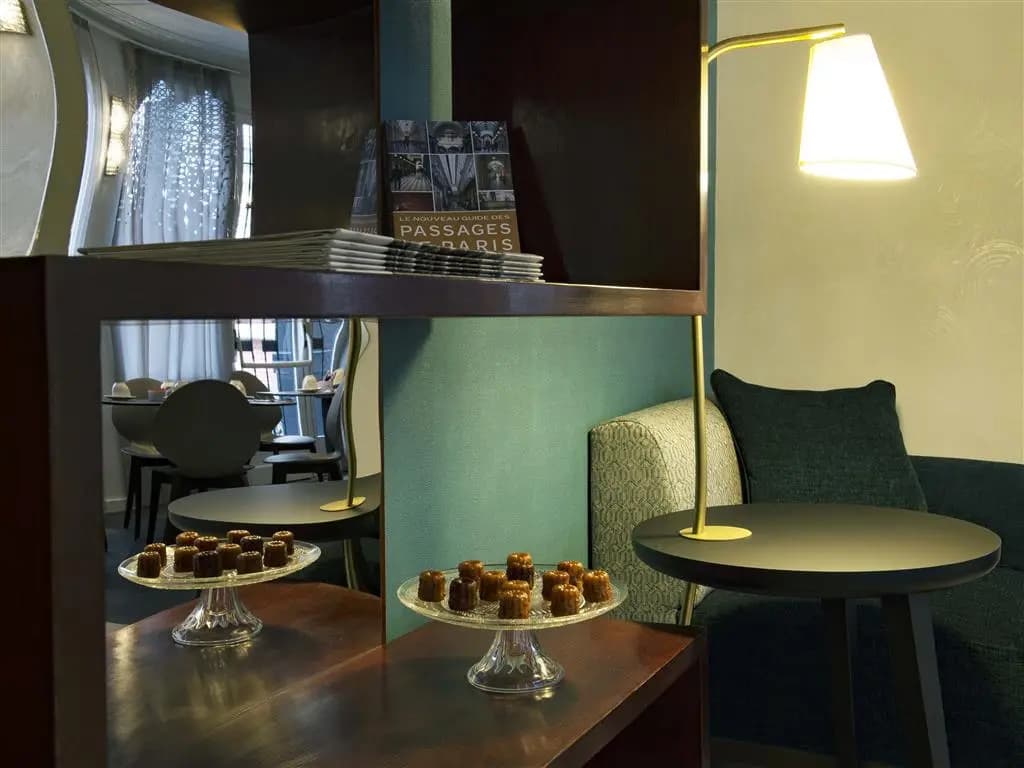 Mercure Paris Opéra Faubourg Montmartre - photo 12