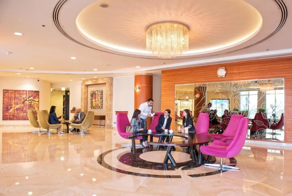 Avani Deira Dubai Hotel - photo 44