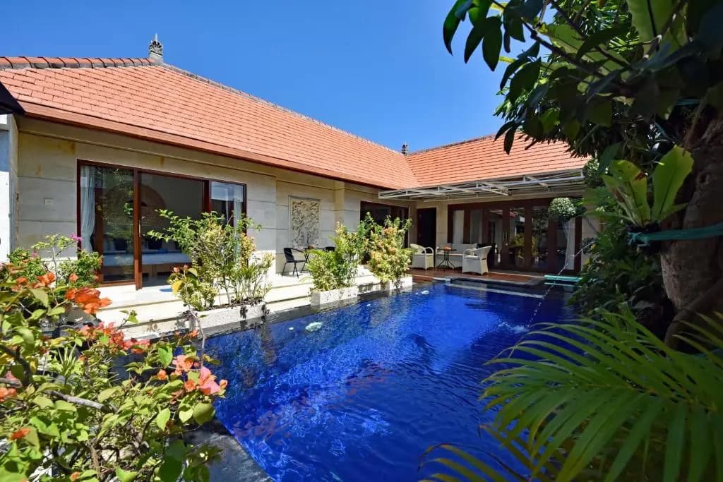 Villa Indah 2 - photo 11