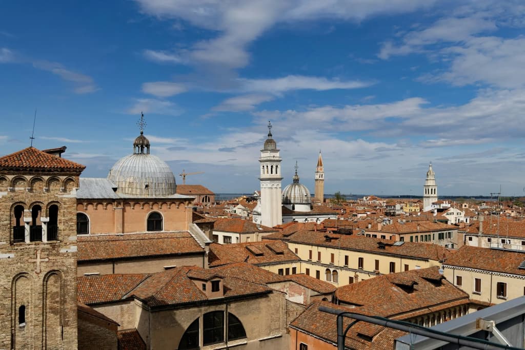 Londra Palace Venezia - photo 36