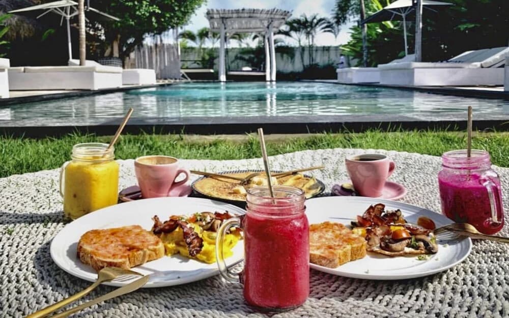 White Palm Hotel Bali - photo 13
