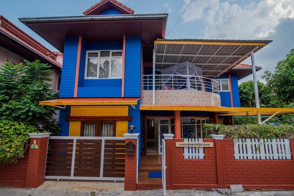 Island Blue Home Pool Villa - main photo
