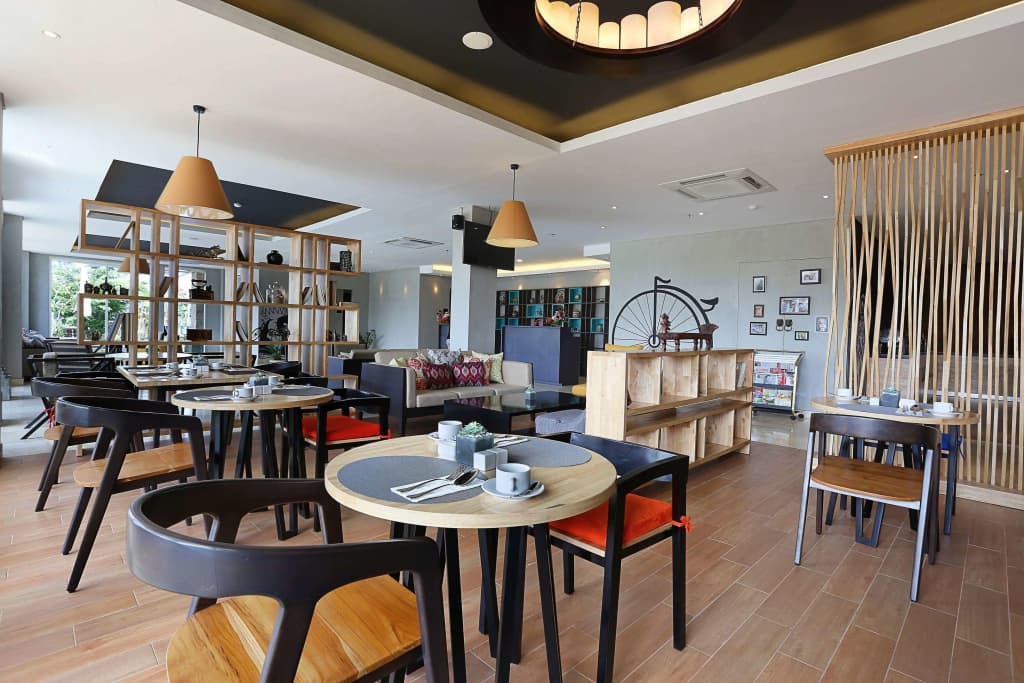 Azana Boutique Hotel Denpasar - photo 27