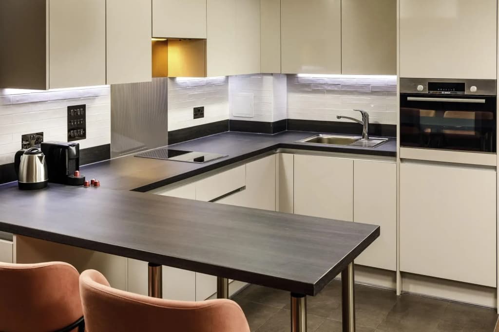 Aparthotel Adagio London Sutton Point - photo 19