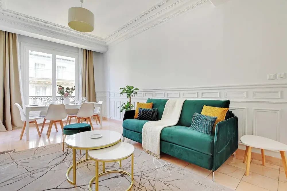 Modern Apartment - 2bd/4p - Louvre/marais - photo 6