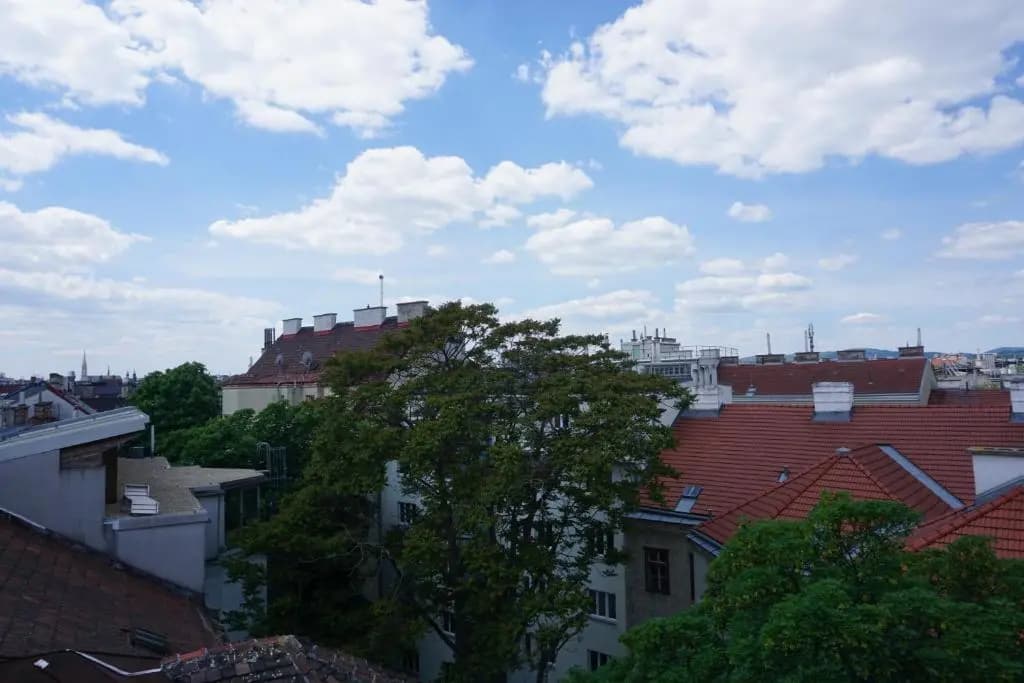 Augartenblick Penthouse 15 - photo 15