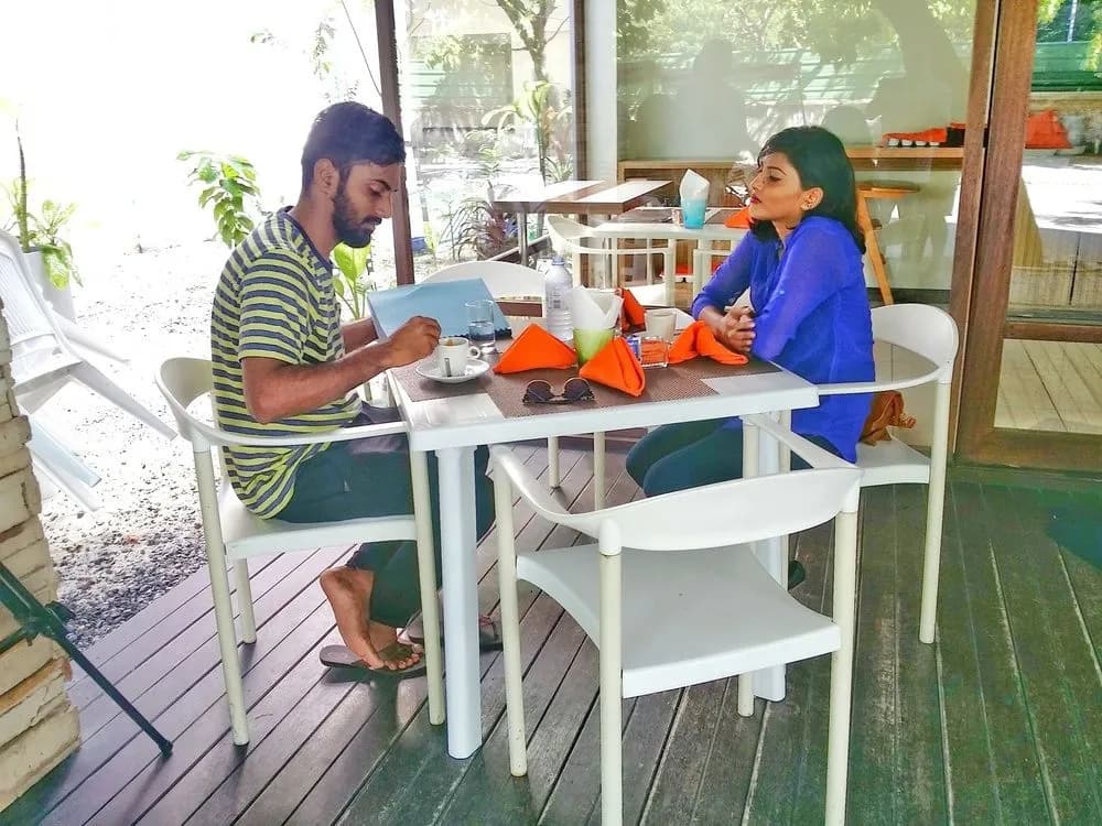 SeaHouse TopDeck Hotel Maldives - photo 15