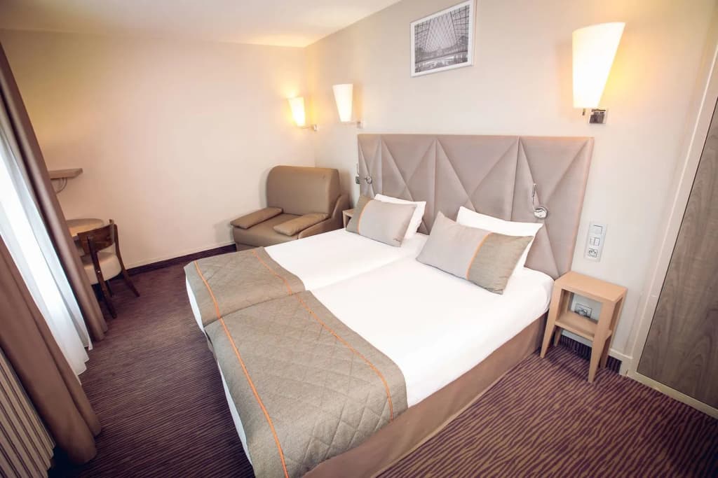 Timhotel Paris Gare Montparnasse - photo 5