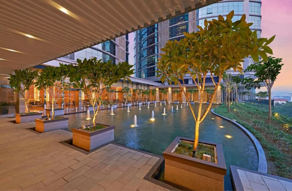 V E Hotel & Residence - photo 47