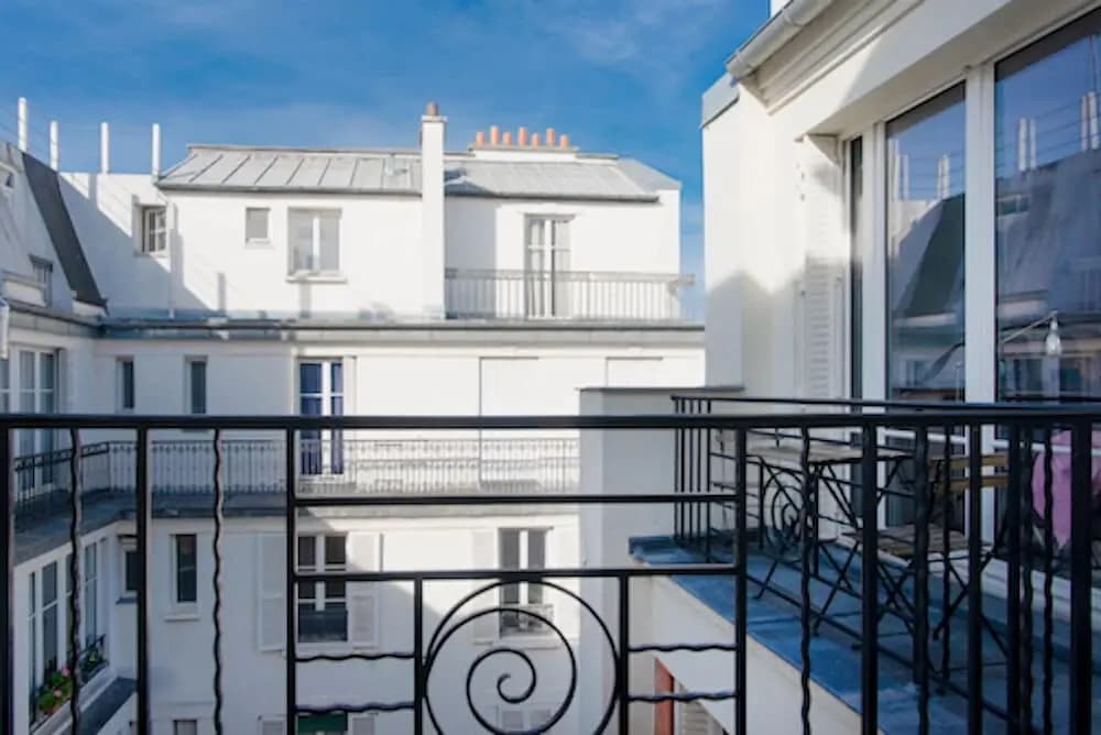 Courcelles Design Duplex - photo 10