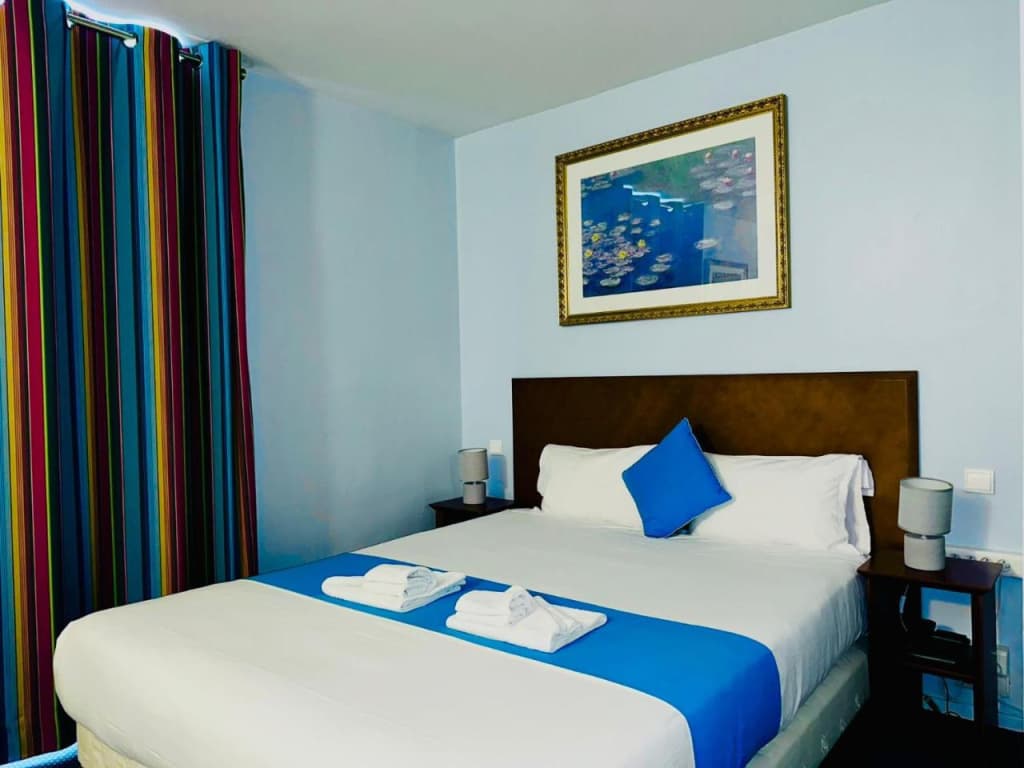 Bellevue Paris Montmartre Hotel - photo 45