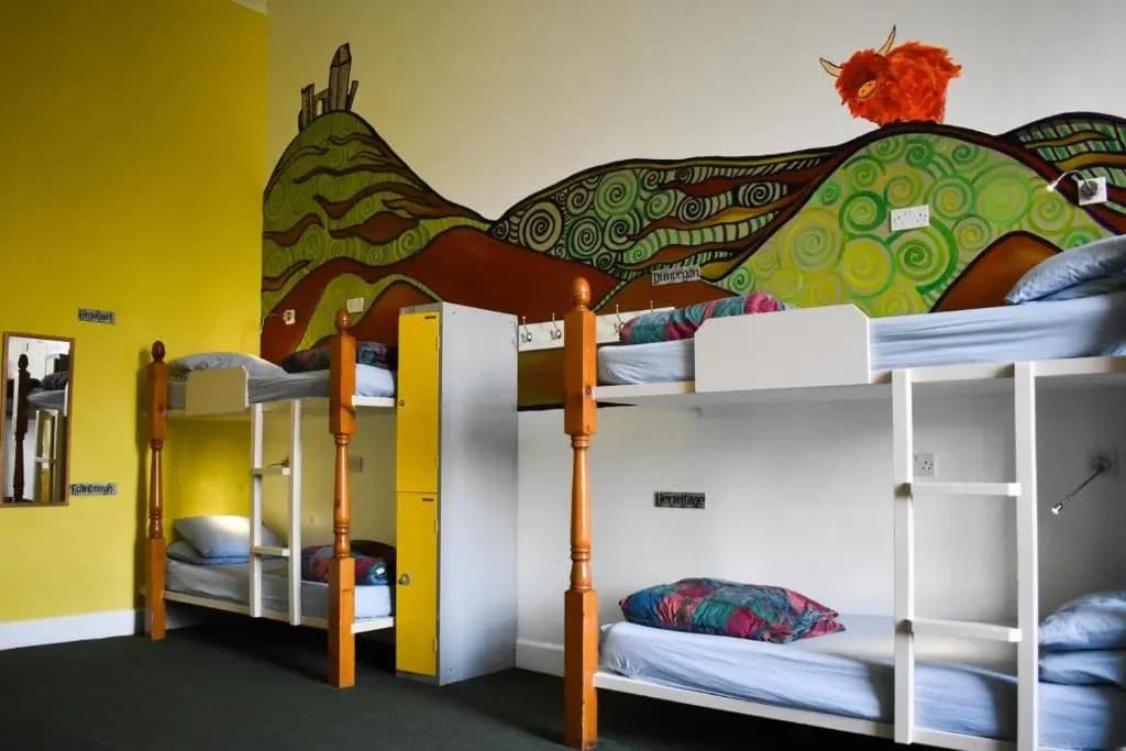Castle Rock Hostel- Adult Only - photo 6