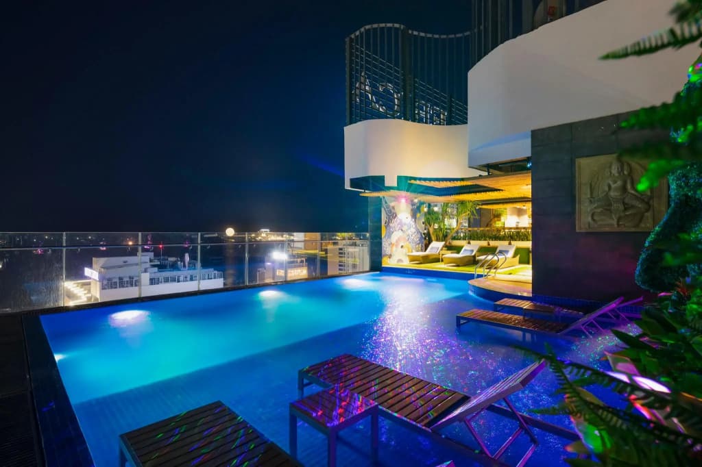 Erica Nha Trang Hotel - photo 12
