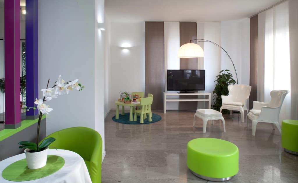 Hotel Milano Palmanova - photo 25