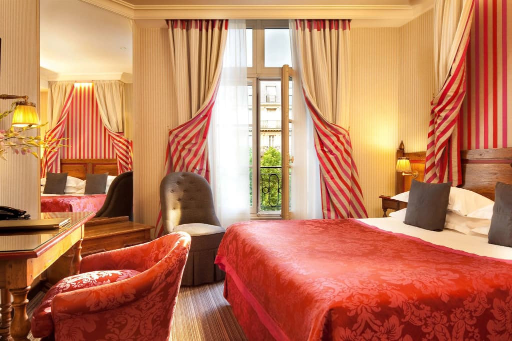 Hotel Au Manoir Saint-Germain - photo 3